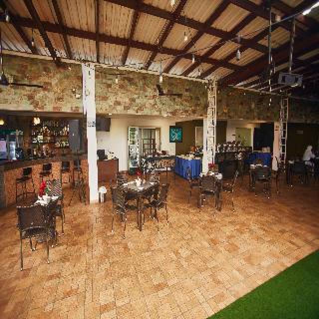 Terraço