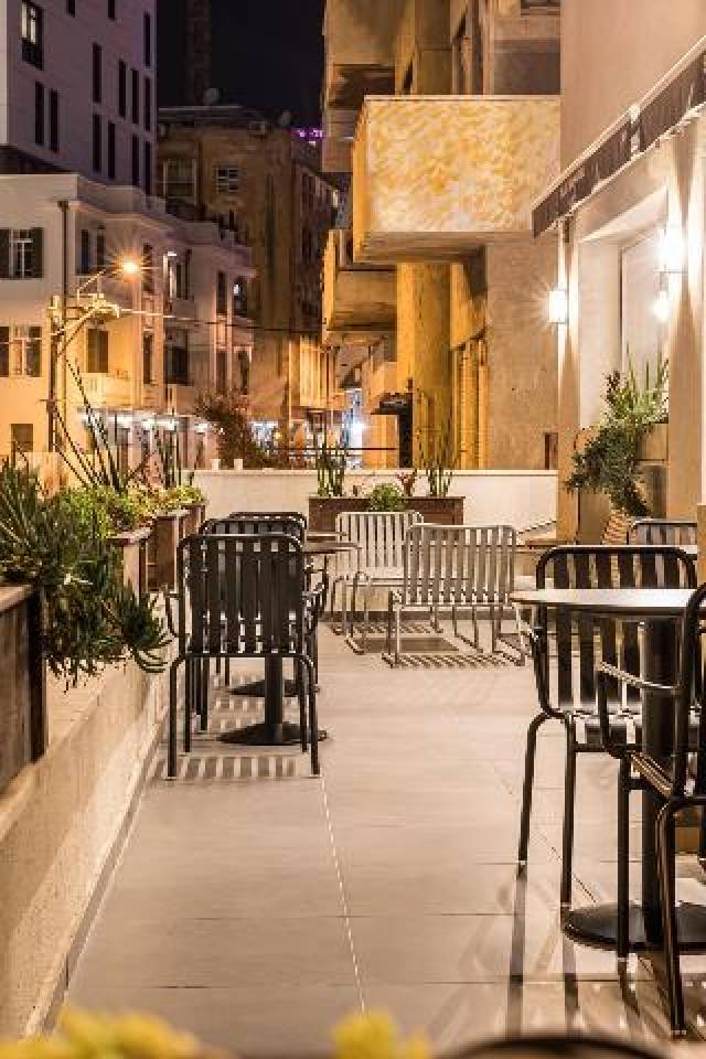 Terraço