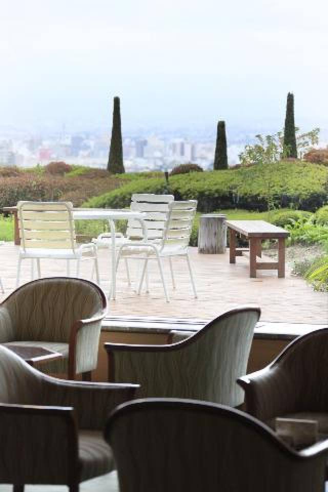 Terraço