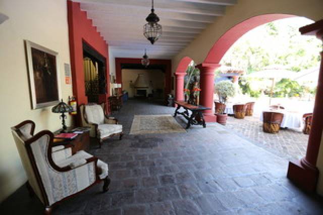 Terraço