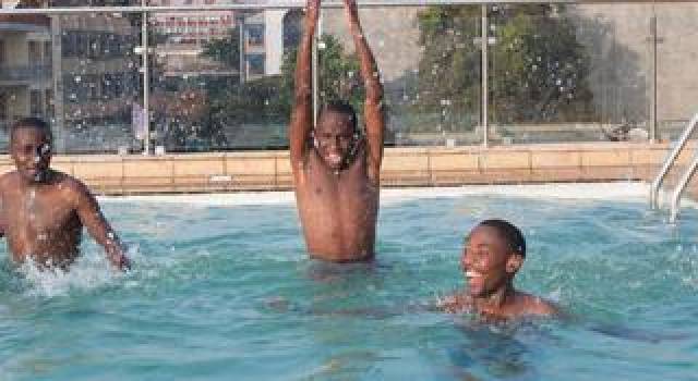 Piscina