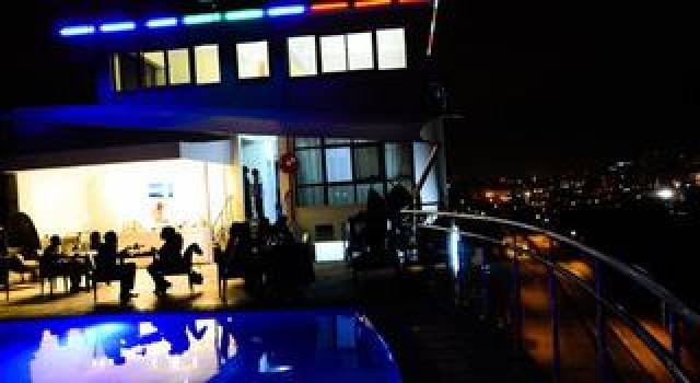 Terraço