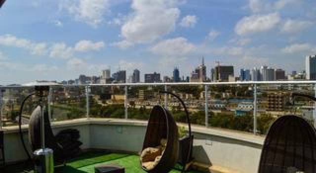 Terraço