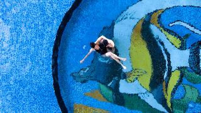 Piscina