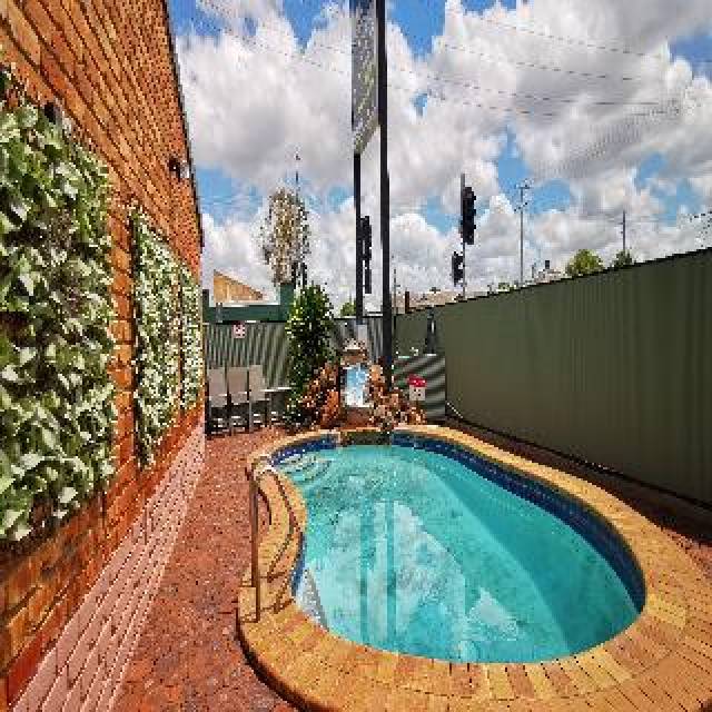 Piscina