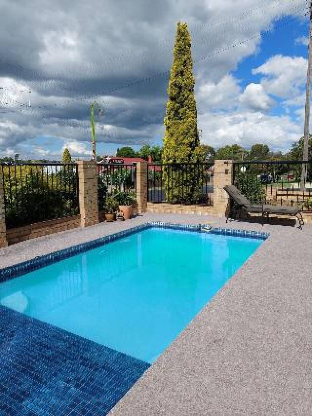 Piscina
