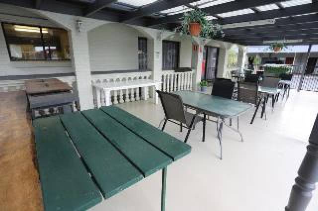 Terraço