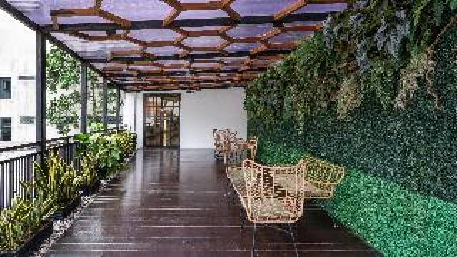 Terraço