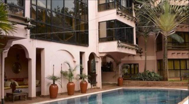 Piscina