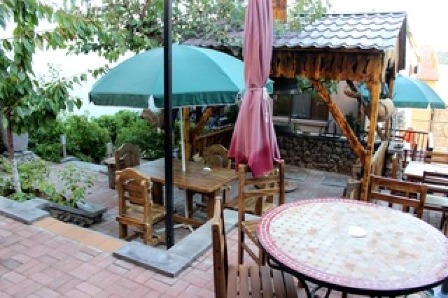 Terraço