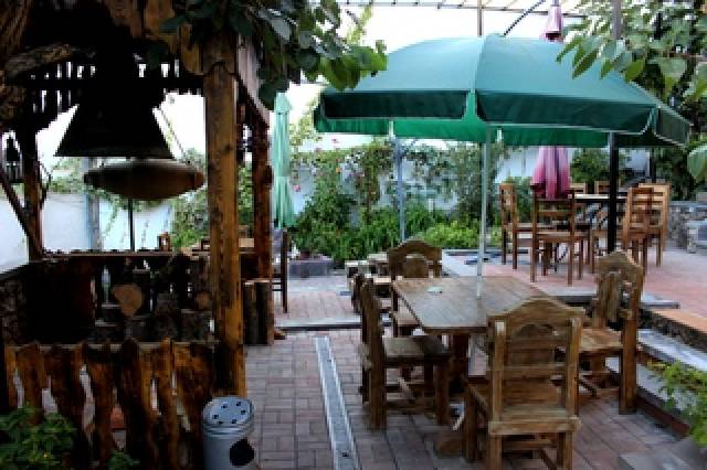 Terraço