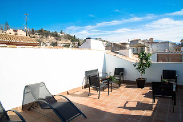 Terraço