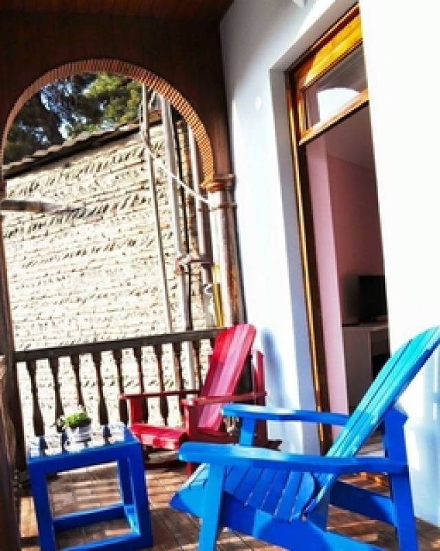 Terraço