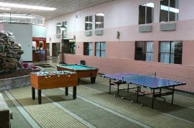 Desportos y Entretenimento