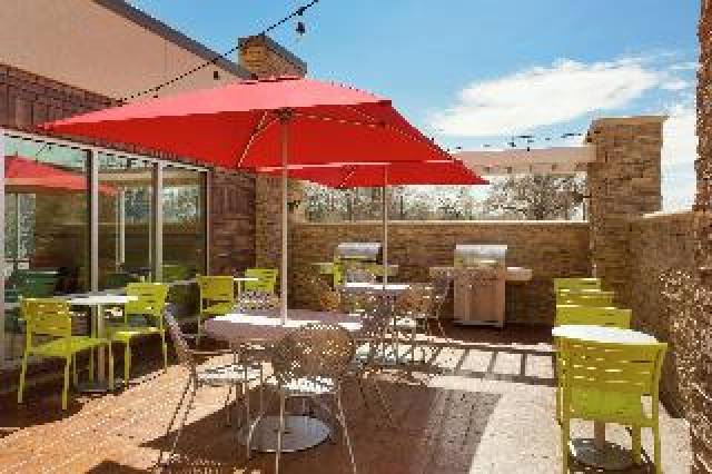 Terraço
