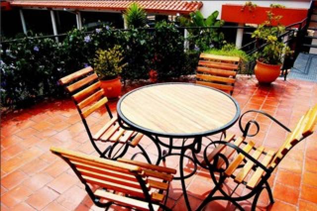 Terraço