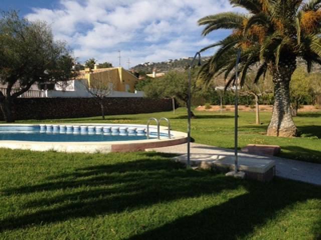Piscina