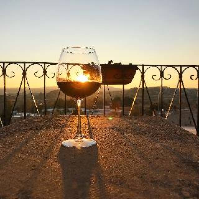 Terraço