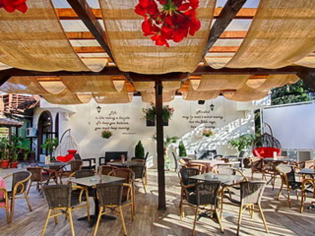 Terraço
