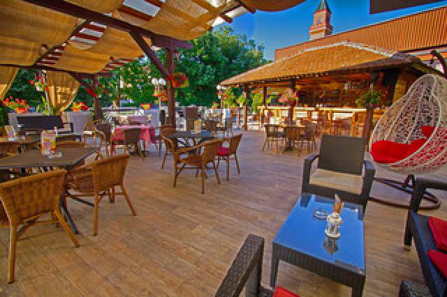 Terraço