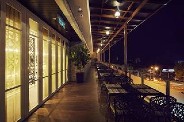 Terraço