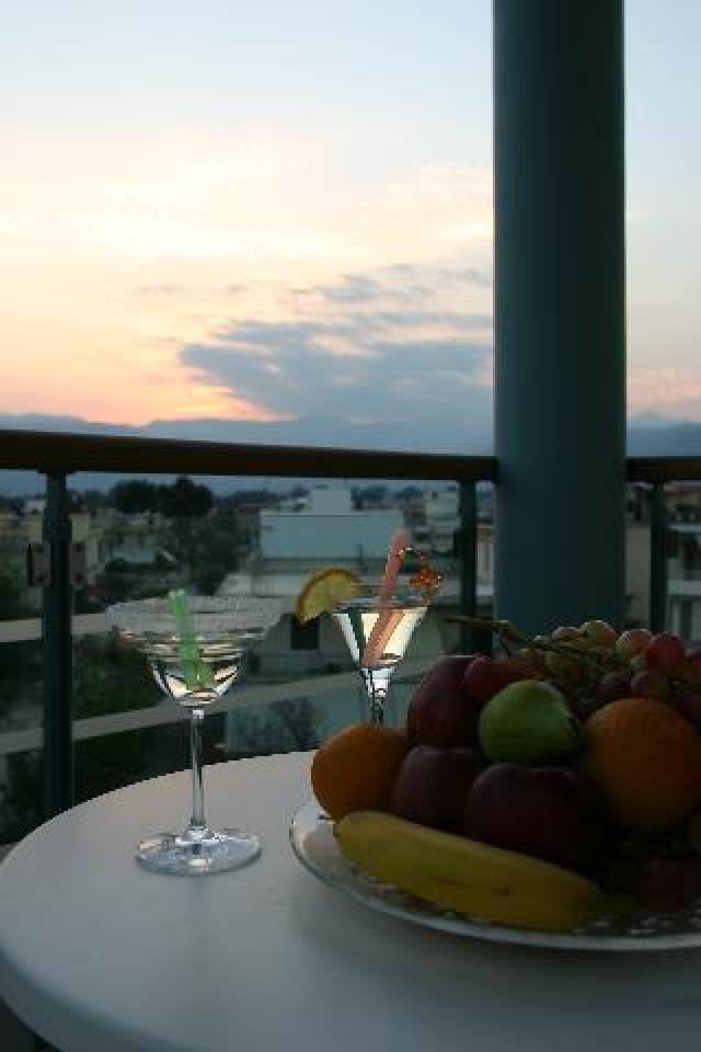 Terraço