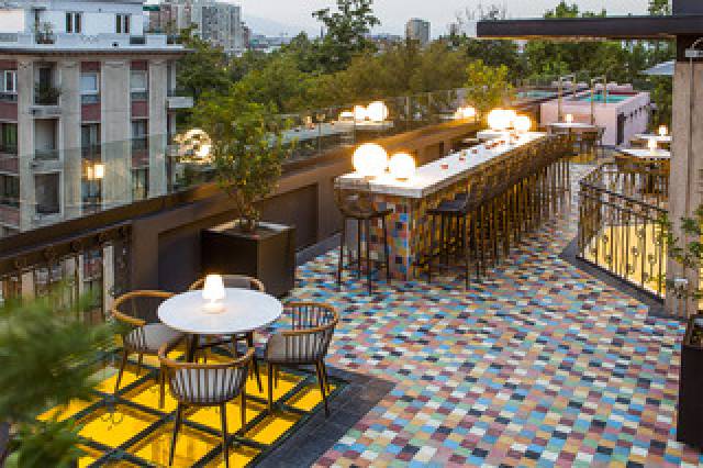 Terraço