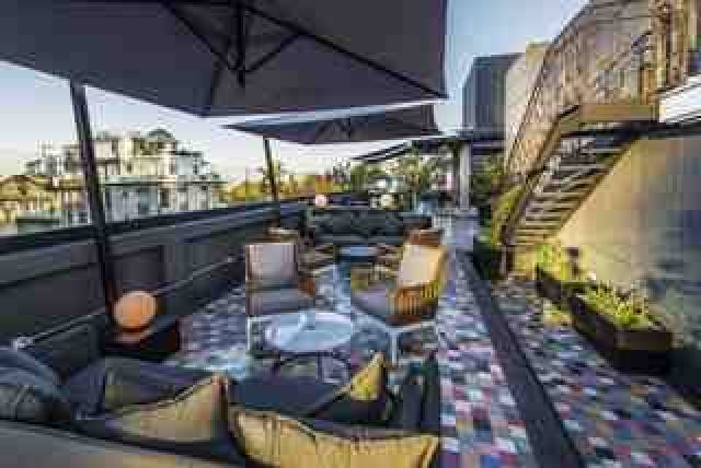Terraço