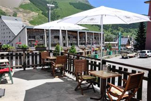 Terraço