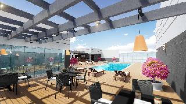 Piscina