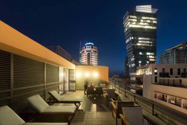 Terraço