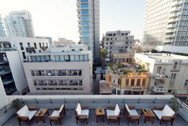 Terraço
