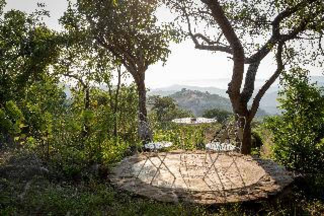Terraço
