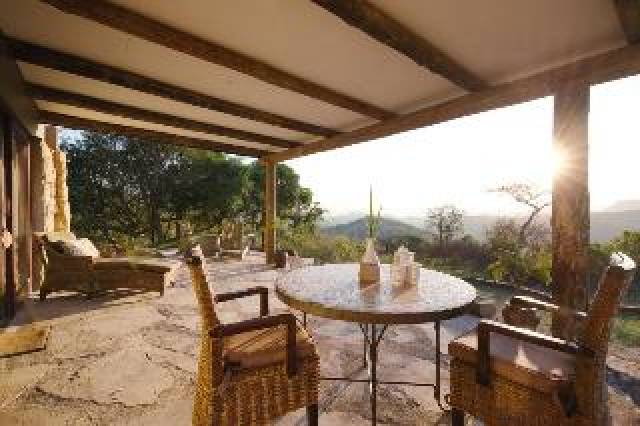 Terraço