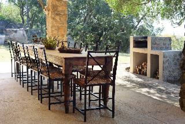 Terraço