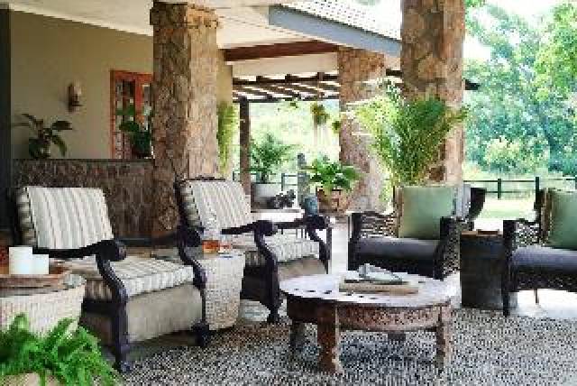 Terraço