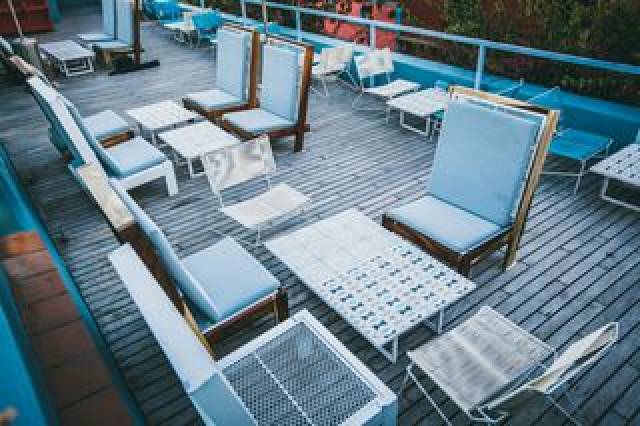 Terraço