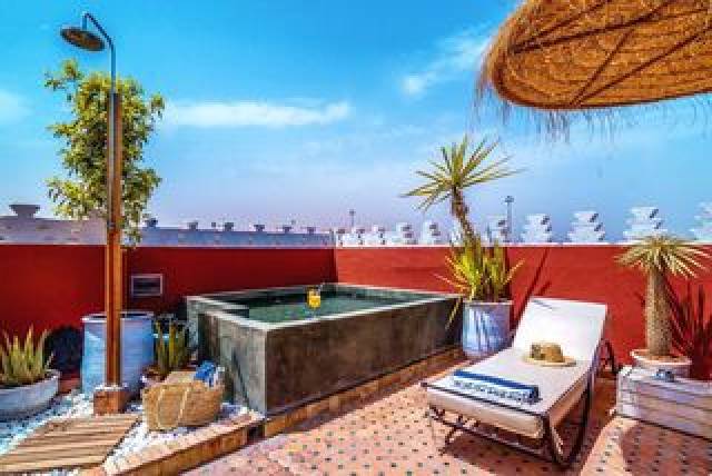 Terraço