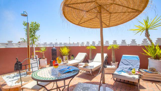 Terraço