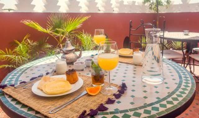 Terraço