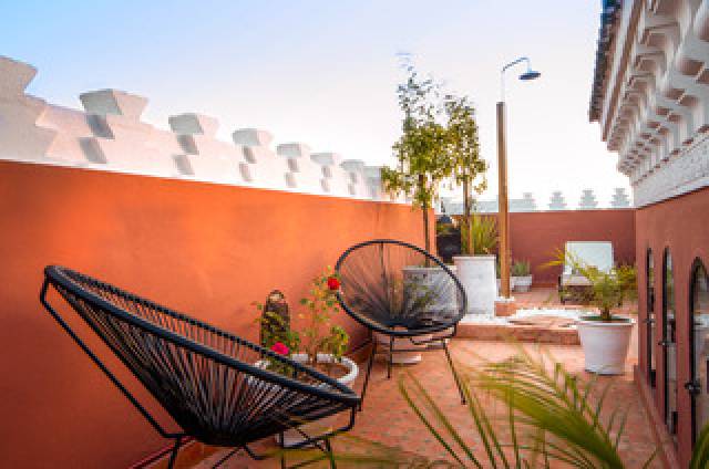 Terraço