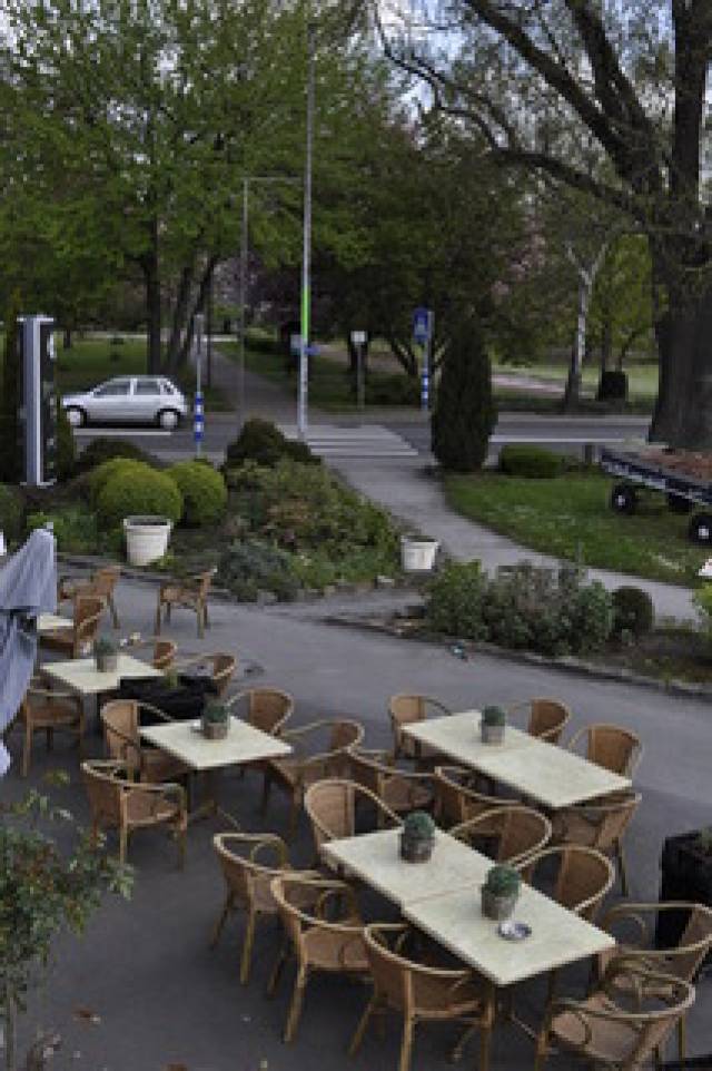 Terraço