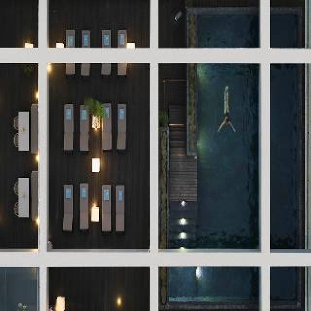 Piscina