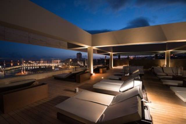 Terraço