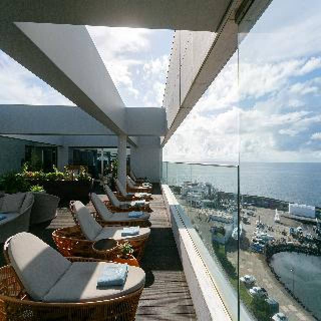 Terraço