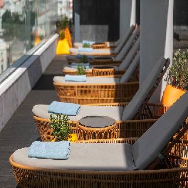 Terraço