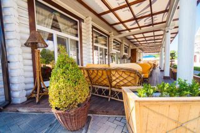Terraço