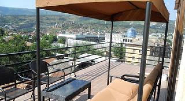 Terraço