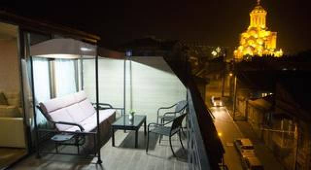 Terraço