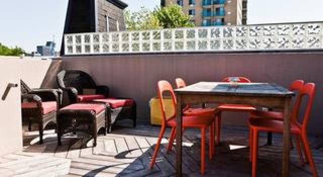 Terraço